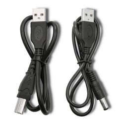 Nagrywarka Qoltec DVD-RW zewnętrzna | USB2.0 | czarna | PartsPC.pl