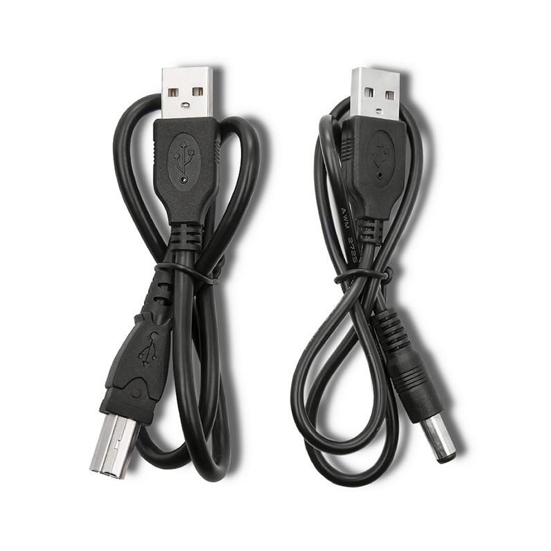 Nagrywarka Qoltec DVD-RW zewnętrzna | USB2.0 | czarna | PartsPC.pl