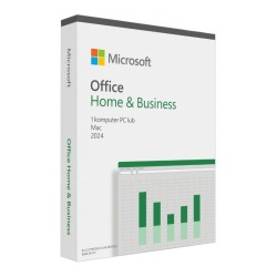 Oprogramowanie Microsoft Office Home & Business 2024 ENG Win… | PartsPC.pl