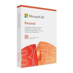 Oprogramowanie Microsoft M365 Personal PL 1Y 1U 5D Win/Mac E… | PartsPC.pl