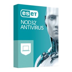 Oprogramowanie ESET NOD32 Antivirus BOX 3U 12M przedłużenie… | PartsPC.pl
