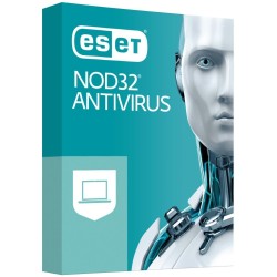 Oprogramowanie ESET NOD32 Antivirus BOX 5U 12M przedłużenie… | PartsPC.pl