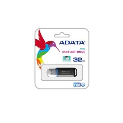 Adata Pendrive DashDrive Classic C906 32GB USB2.0 czarne | PartsPC.pl