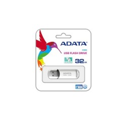 Adata Pendrive DashDrive Classic C906 32GB USB2.0 białe | PartsPC.pl