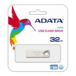 Pendrive ADATA UV210 32GB USB 2.0 white