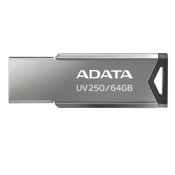 Adata Pendrive UV250 64GB USB2.0 Metal | PartsPC.pl