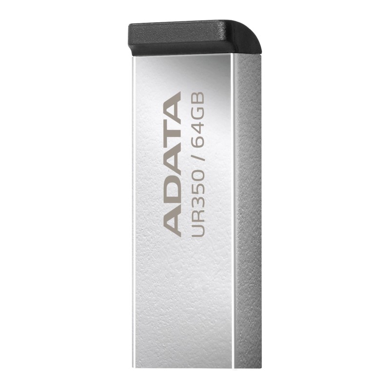 Pendrive ADATA UR350 64GB USB 3.2 Gen 1 100MB/s Czarny
