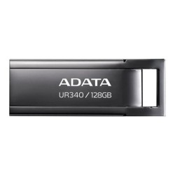 Adata Pendrive UR340 128GB USB3.2 Gen1 Black | PartsPC.pl