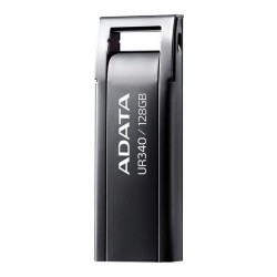 Adata Pendrive UR340 128GB USB3.2 Gen1 Black | PartsPC.pl