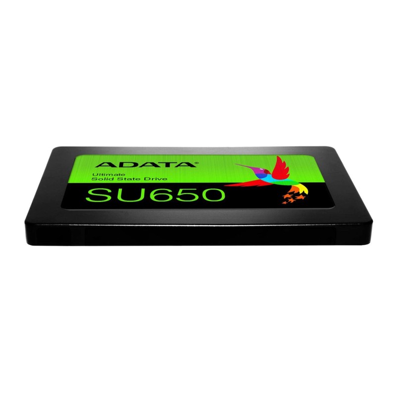 Dysk SSD ADATA Ultimate SU650 1TB 2,5" SATA3 (520/450 MB/s) 7mm, 3D NAND