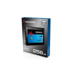 Adata Dysk SSD Ultimate SU800 256GB S3 560/520 MB/s TLC 3D… | PartsPC.pl