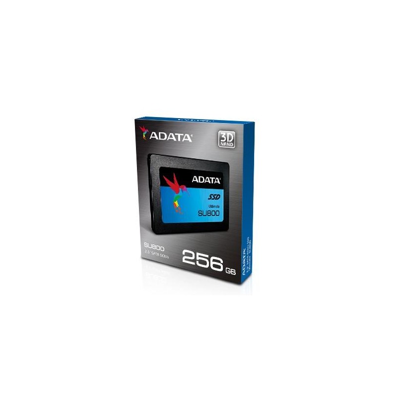 Adata Dysk SSD Ultimate SU800 256GB S3 560/520 MB/s TLC 3D… | PartsPC.pl