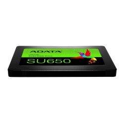 Adata Dysk SSD Ultimate SU650 256GB 2.5 S3 3D TLC Retail | PartsPC.pl