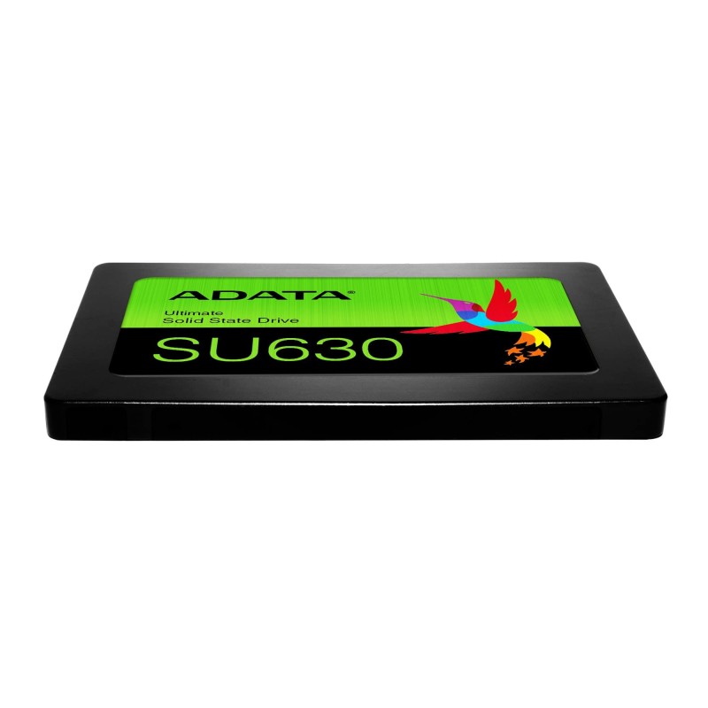 Adata Dysk SSD Ultimate SU630 480GB 2.5 S3 3D QLC Retail | PartsPC.pl