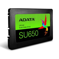 Adata Dysk SSD Ultimate SU650 480GB 2.5 S3 3D TLC Retail | PartsPC.pl
