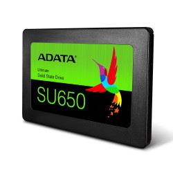Adata Dysk SSD Ultimate SU650 480GB 2.5 S3 3D TLC Retail | PartsPC.pl