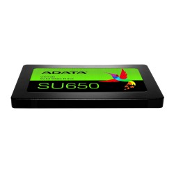Adata Dysk SSD Ultimate SU650 480GB 2.5 S3 3D TLC Retail | PartsPC.pl