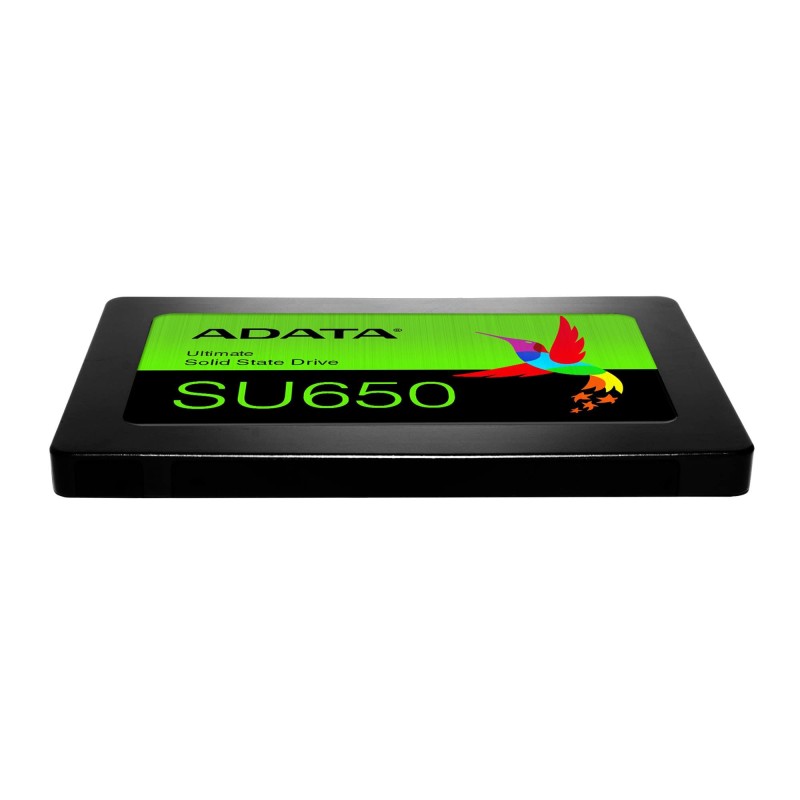 Adata Dysk SSD Ultimate SU650 480GB 2.5 S3 3D TLC Retail | PartsPC.pl