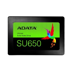 Adata Dysk SSD Ultimate SU650 512GB 2.5 S3 3D TLC Retail | PartsPC.pl