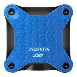 Adata Dysk zewnętrzny SSD SD620 1TB U3.2A 520/460 MB/s niebi… | PartsPC.pl