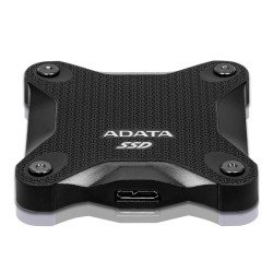 Adata Dysk zewnętrzny SSD SD620 1TB U3.2A 520/460 MB/s czarn… | PartsPC.pl