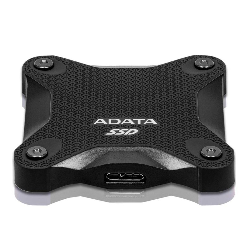 Adata Dysk zewnętrzny SSD SD620 1TB U3.2A 520/460 MB/s czarn… | PartsPC.pl