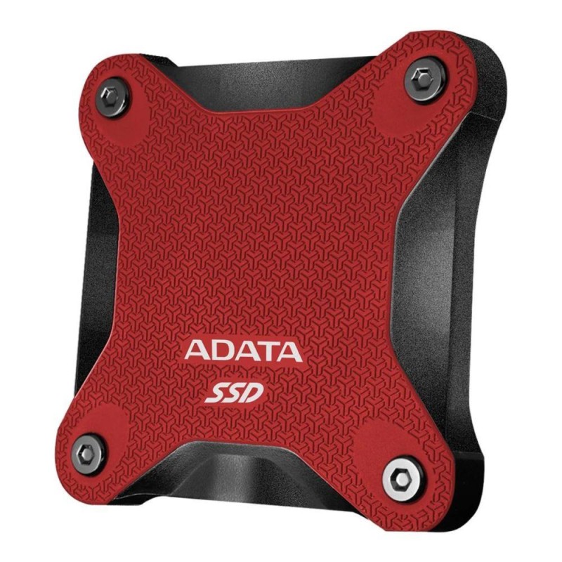 Adata Dysk zewnętrzny SSD SD620 1TB U3.2A 520/460 MB/s czerw… | PartsPC.pl