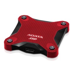 Adata Dysk zewnętrzny SSD SD620 1TB U3.2A 520/460 MB/s czerw… | PartsPC.pl