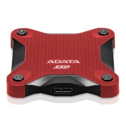 Adata Dysk zewnętrzny SSD SD620 1TB U3.2A 520/460 MB/s czerw… | PartsPC.pl
