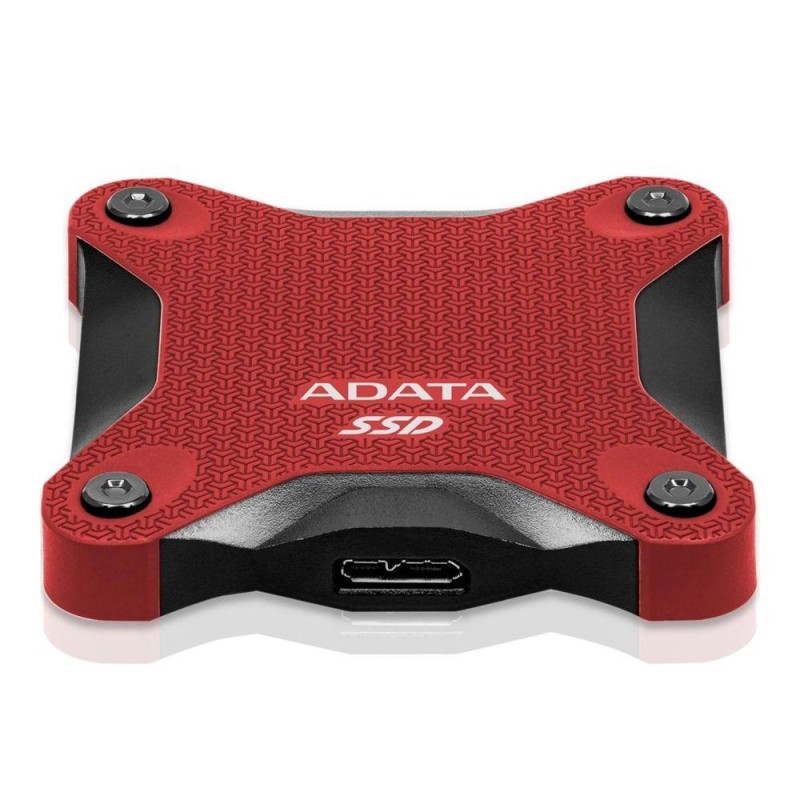 Adata Dysk zewnętrzny SSD SD620 1TB U3.2A 520/460 MB/s czerw… | PartsPC.pl
