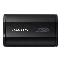 Adata Dysk SSD External SD810 1TB USB3.2C 20Gb/s czarny | PartsPC.pl