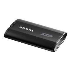Adata Dysk SSD External SD810 1TB USB3.2C 20Gb/s czarny | PartsPC.pl