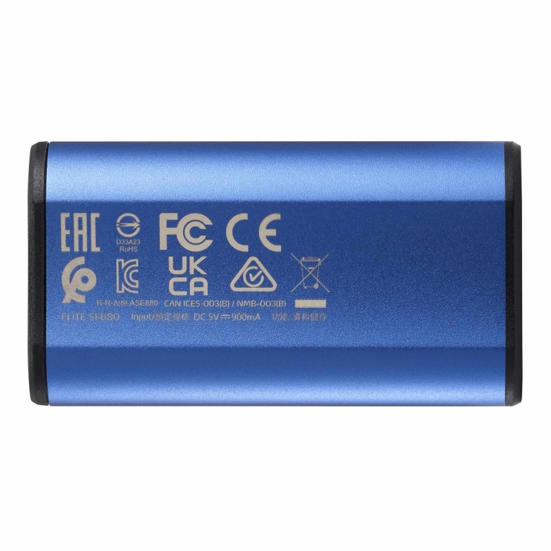 Adata Dysk zewnętrzny SSD SE880 2TB USB3.2A/C Gen2x2 Niebies… | PartsPC.pl