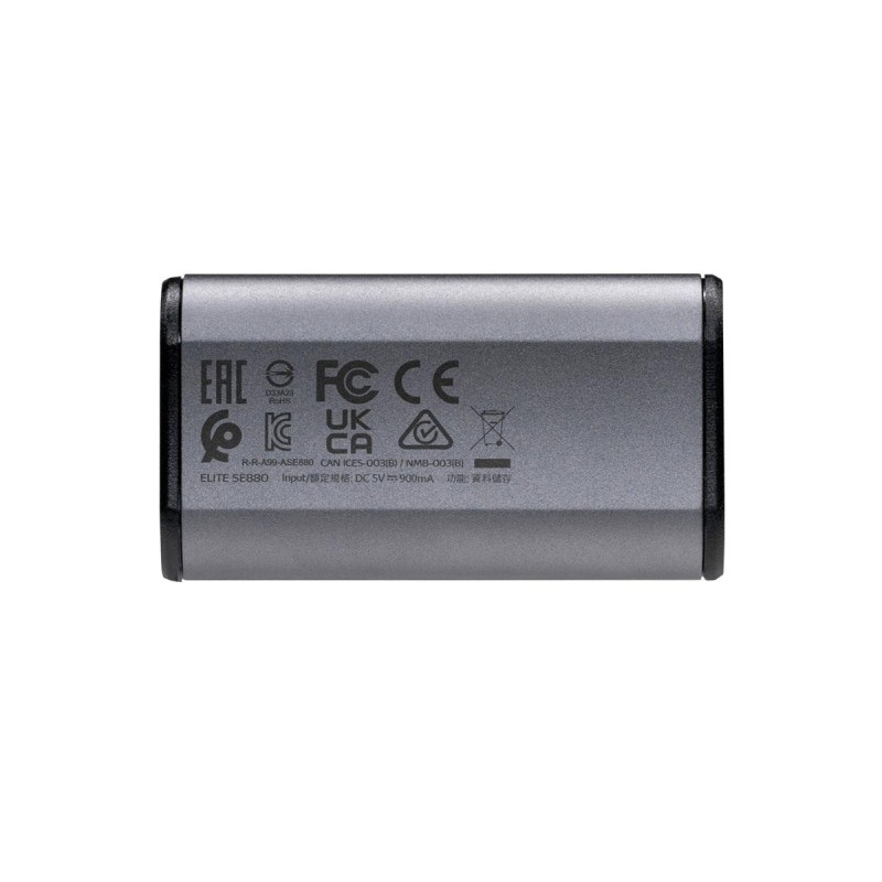 Adata Dysk zewnętrzny SSD SE880 500GB USB3.2A/C Gen2x2 | PartsPC.pl