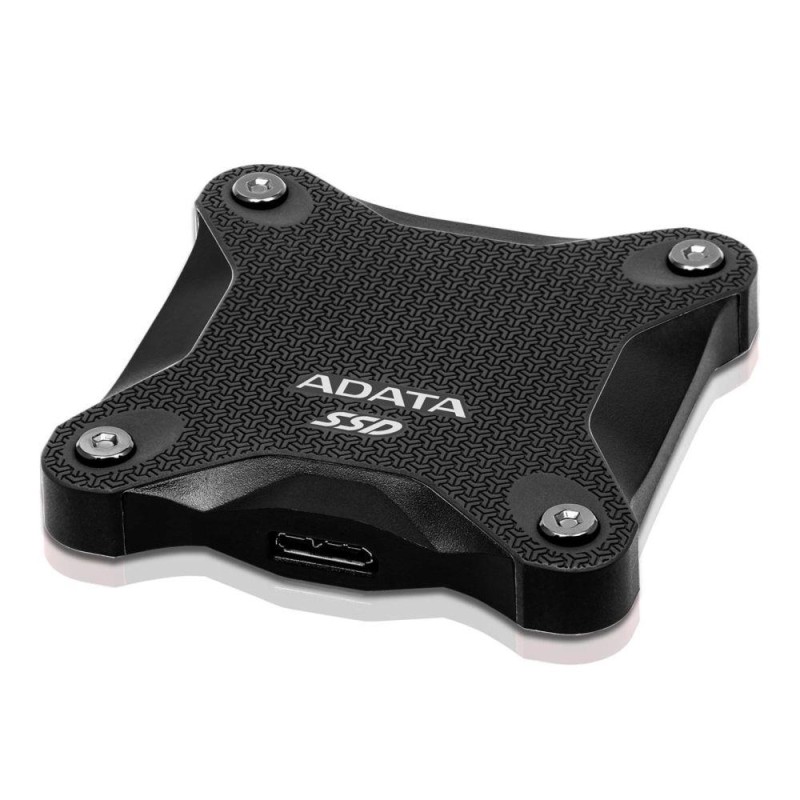 Adata Dysk zewnętrzny SSD SD620 512G U3.2A 520/460 MB/s czar… | PartsPC.pl