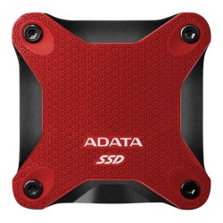 Adata Dysk zewnętrzny SSD SD620 512G U3.2A 520/460 MB/s czer… | PartsPC.pl