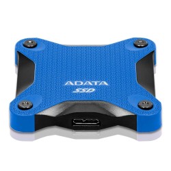 Adata Dysk zewnętrzny SSD SD620 512G U3.2A 520/460 MB/s nieb… | PartsPC.pl