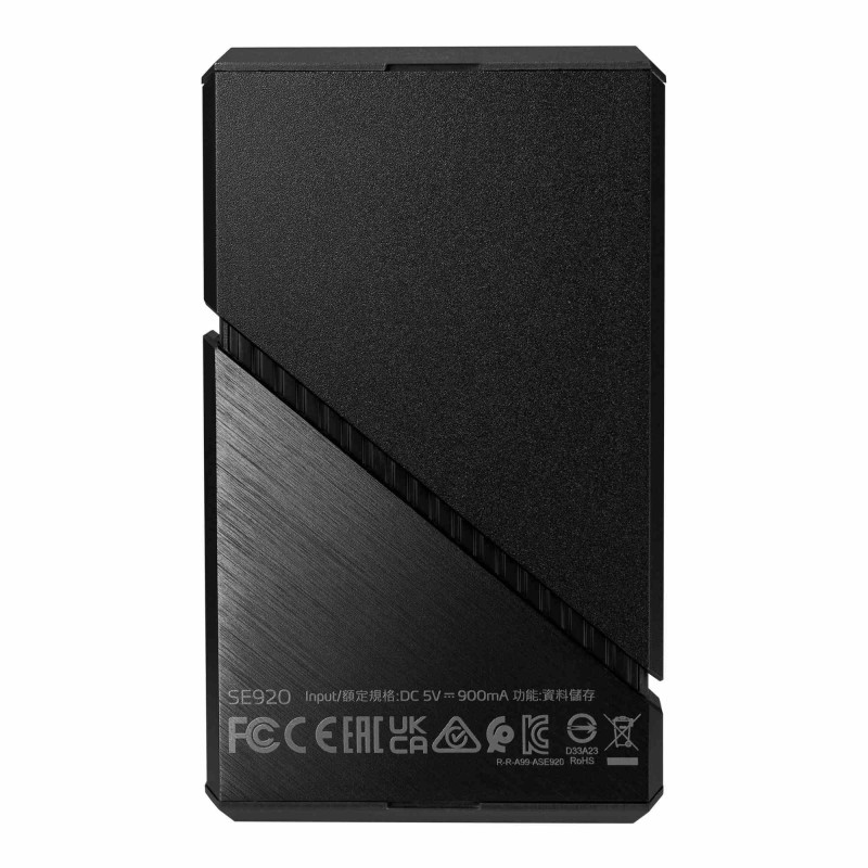 Adata Dysk zewnętrzny SSD External SE920 2TB USB4C 3800/3700… | PartsPC.pl