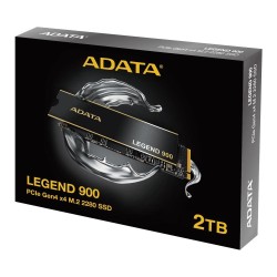 Adata Dysk SSD Legend 900 2TB PCIe 4x4 7/5.4 GB/s M2 | PartsPC.pl