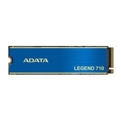 Adata Dysk SSD Legend 710 512GB PCIe 3x4 2.4/1.6 GB/s M2 | PartsPC.pl