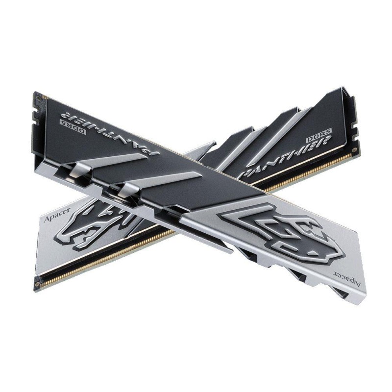 Pamięć DDR5 Apacer Panther 32GB (2x16GB) 5600MHz CL40 1,25V… | PartsPC.pl