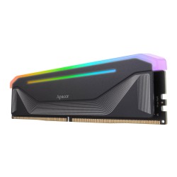 Pamięć DDR5 Apacer NOX RGB 32GB (2x16GB) 6000MHz CL38 1,35V … | PartsPC.pl