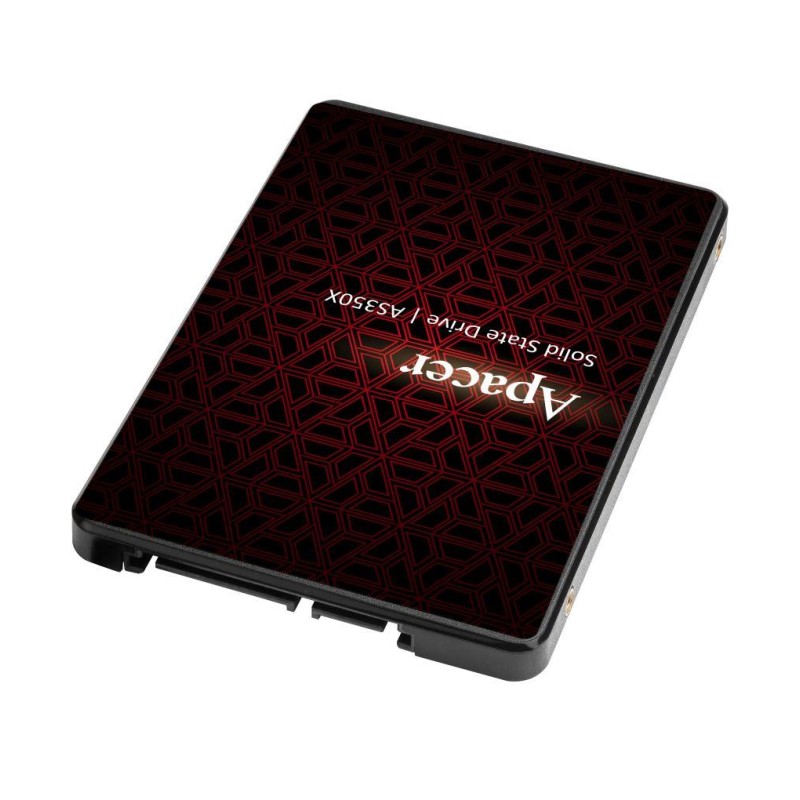 Dysk SSD Apacer AS350X 128GB SATA3 2,5" (560/540 MB/s) 7mm, … | PartsPC.pl