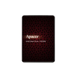 Dysk SSD Apacer AS350X 256GB SATA3 2,5" (560/540 MB/s) 7mm, … | PartsPC.pl