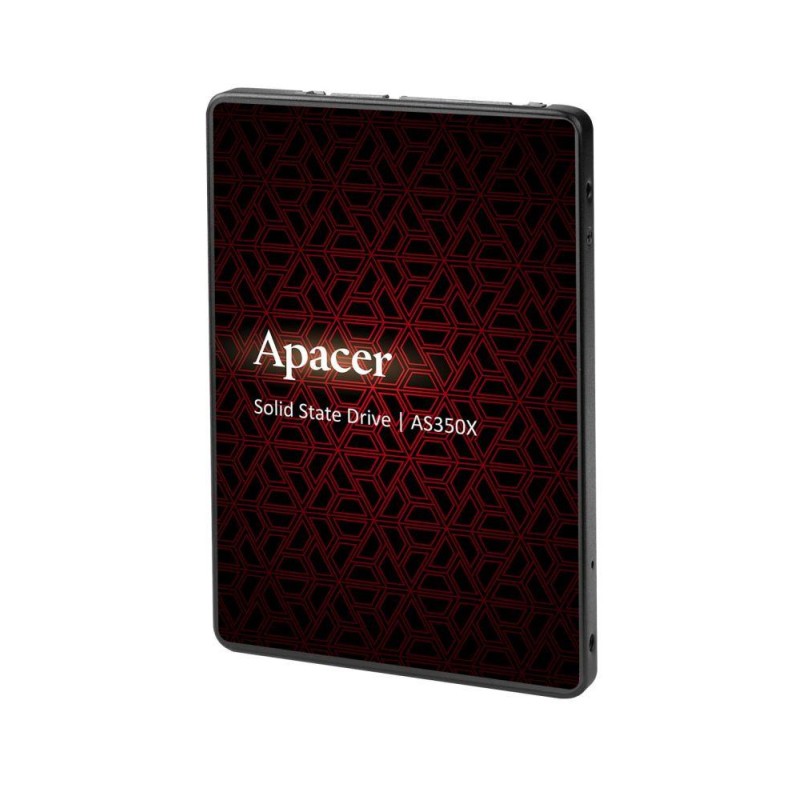 Dysk SSD Apacer AS350X 512GB SATA3 2,5" (560/540 MB/s) 7mm, … | PartsPC.pl