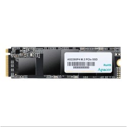 Dysk SSD Apacer AS2280P4 1TB M.2 2280 PCIe NVMe Gen3 x4 3000… | PartsPC.pl