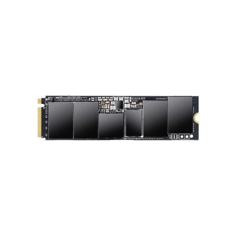 Dysk SSD Apacer AS2280Q4U 1TB M.2 2280 PCIe Gen4x4... | PartsPC.pl