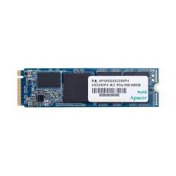Dysk SSD Apacer AS2280P4 512GB M.2 2280 PCIe Gen3 x4 NVMe (2… | PartsPC.pl