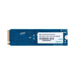 Dysk SSD Apacer AS2280P4 512GB M.2 2280 PCIe Gen3 x4 NVMe (2… | PartsPC.pl