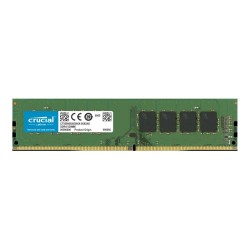 Pamięć DDR4 Crucial 8GB (1x8GB) 3200MHz CL22 1,2V | PartsPC.pl